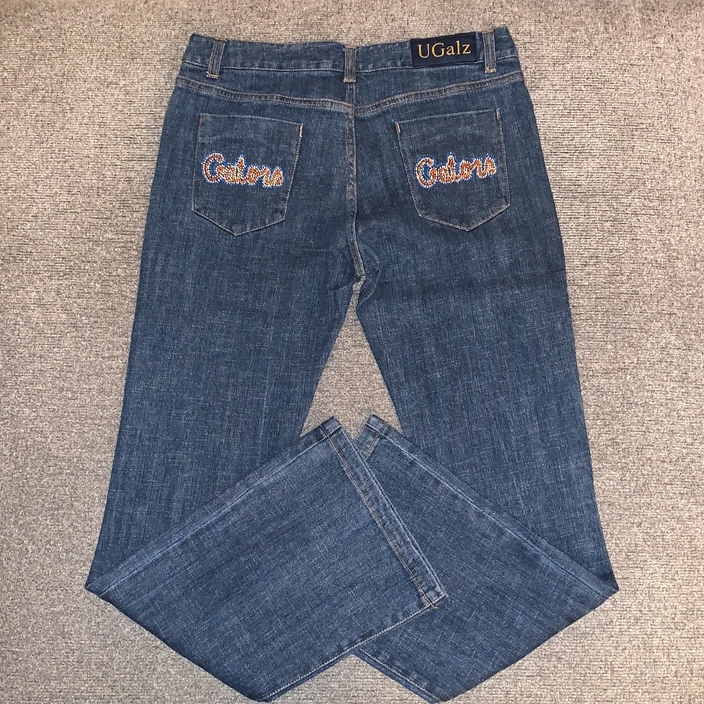 Ugalz Florida Gators Jeans